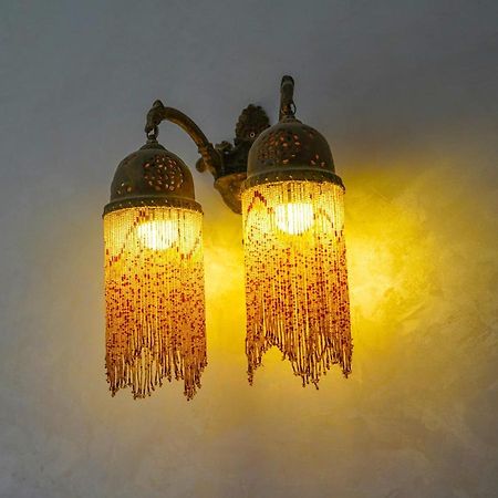Superbe Appartement En Residence Avec Piscine Marrakesh Buitenkant foto