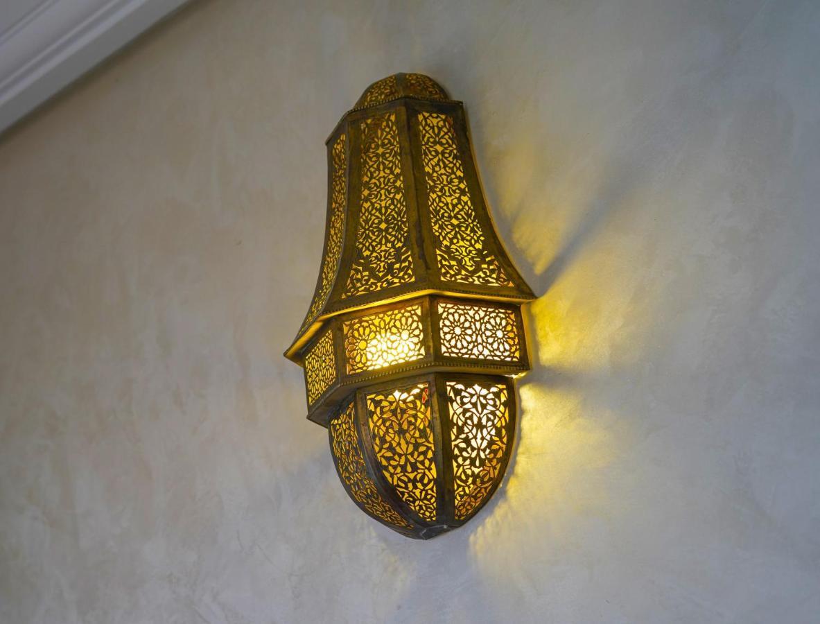 Superbe Appartement En Residence Avec Piscine Marrakesh Buitenkant foto