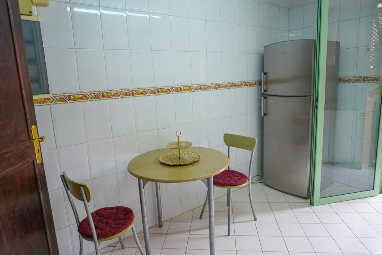 Superbe Appartement En Residence Avec Piscine Marrakesh Buitenkant foto